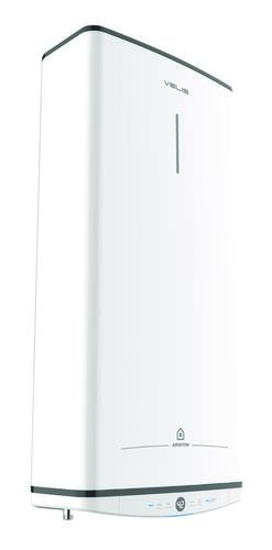 Chauffe-eau Ariston mural Design 80L 1500W et 1000W.